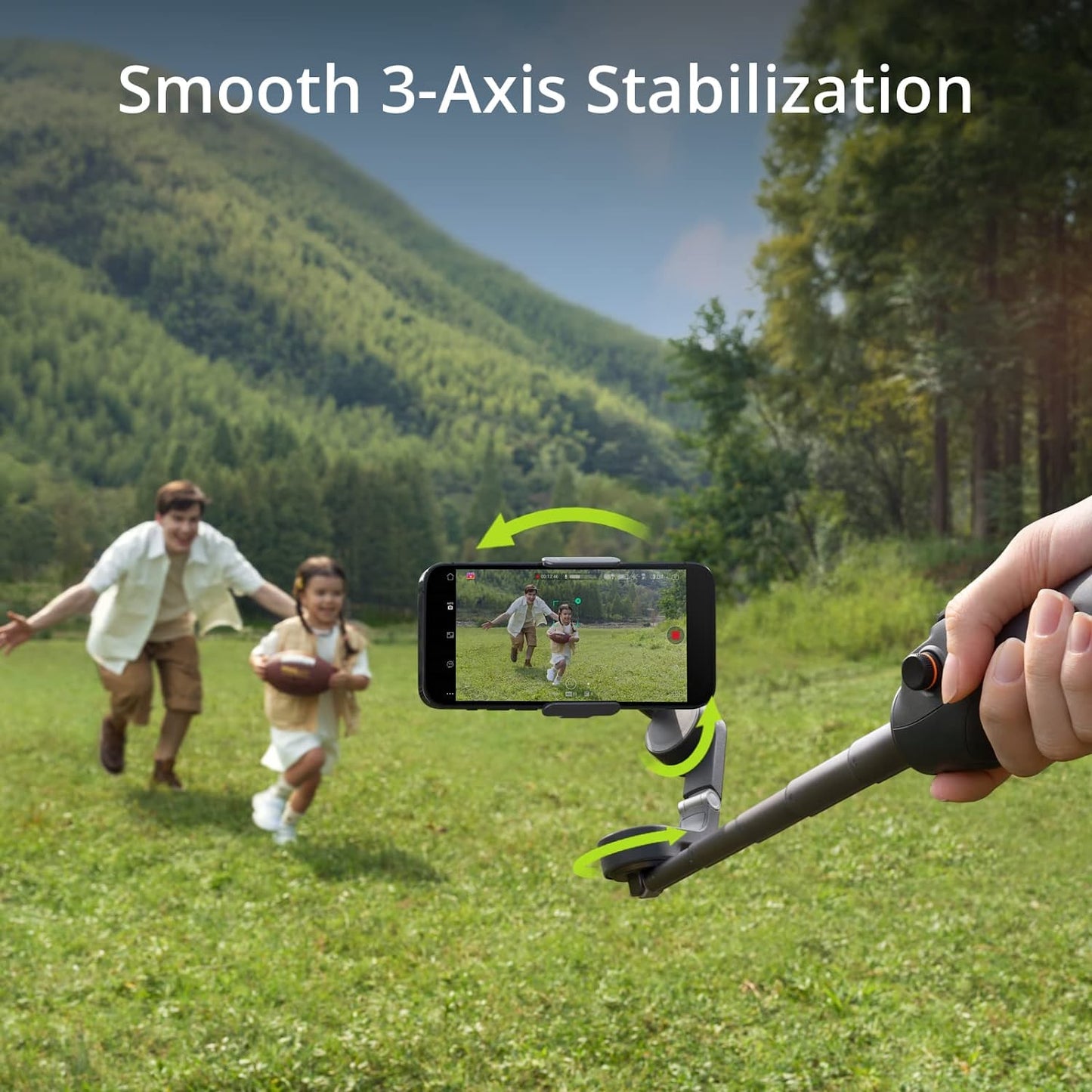 DJI Stabilizer Osmo Mobile 6 Black