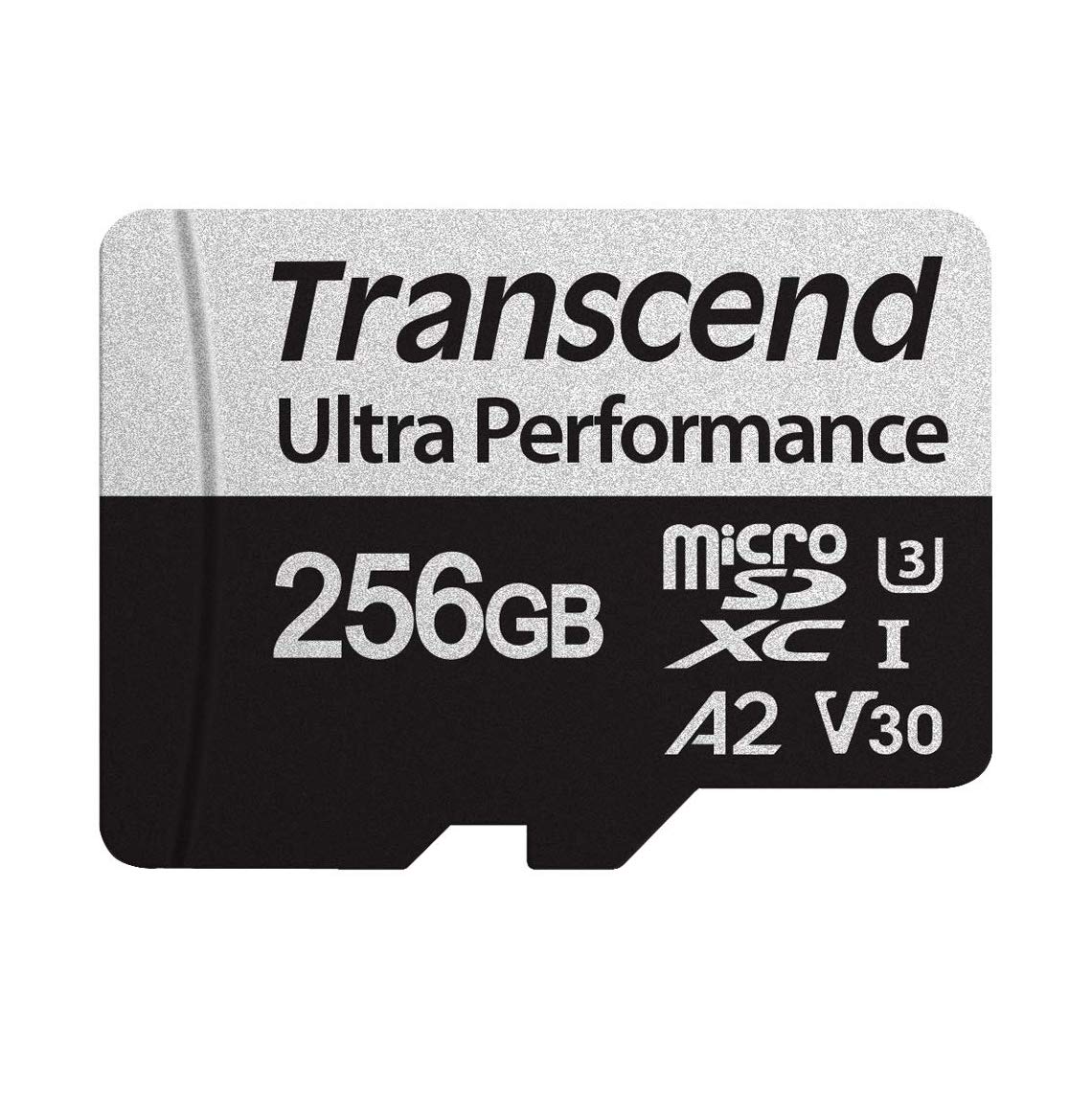 Transcend Disco Duro micro SD w/adapter UHS-1 U3 A2 Ultra Performance