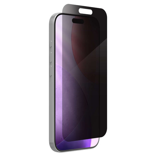 Zagg IS-Glass Privacy 360 iPhone 17 Pro Max