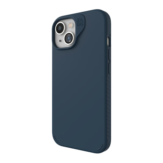 Zagg Cases Manhattan Snap iPhone 13/14/15 Navy