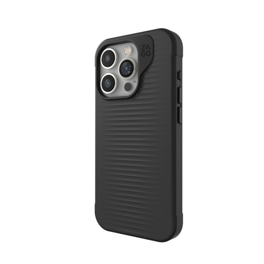 Zagg Luxe Snap para iPhone 15 Pro Negro