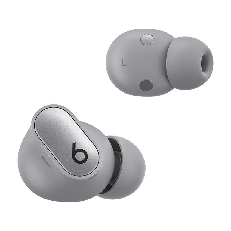 Beats Studio Buds + - True Wireless Noise Cancelling Earbuds - Plateado