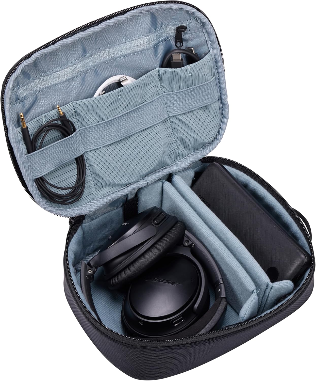 Thule Subterra Powershuttle negro