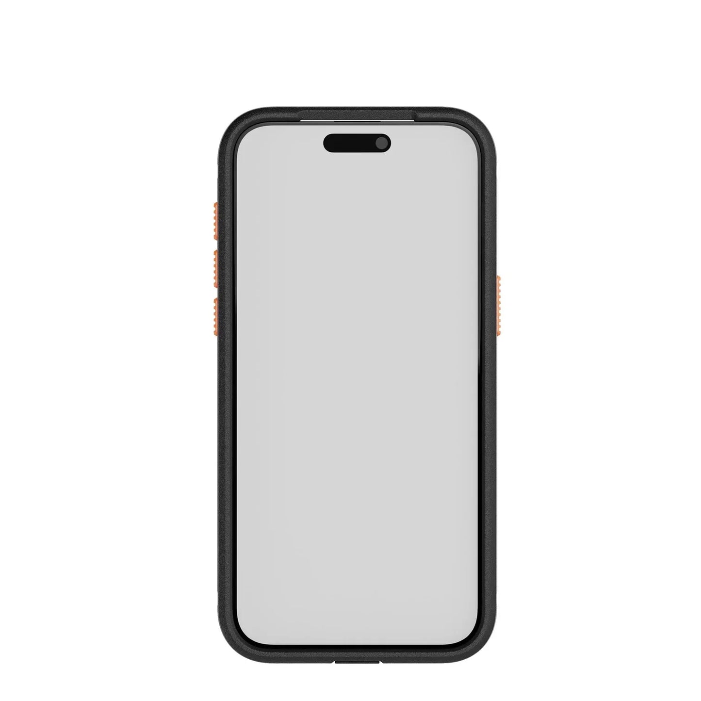 Tech21 EvoMax Case with Magsafe and Lanyard for 15 Pro - Black