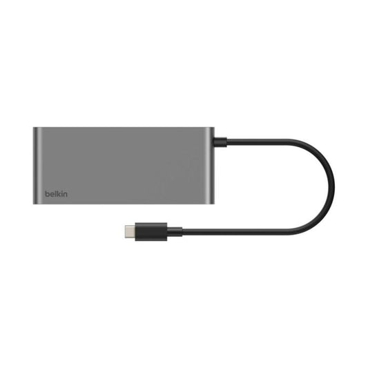 Belkin USB-C 8-in-1 Hub / 2 USB-A 10Gbps / USB-C 10Gbps / USB-C PD 3.0 100W 10Gbps/ HDMI 2.0 4K@60Hz