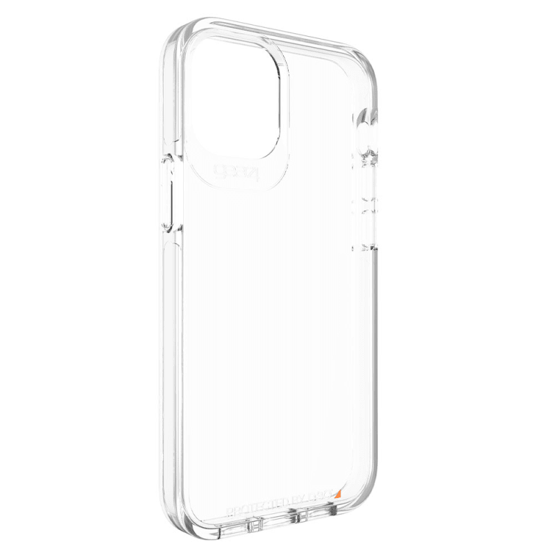 Gear4-Cases-Crystal Palace-iPhone 12 (6.1") Clear