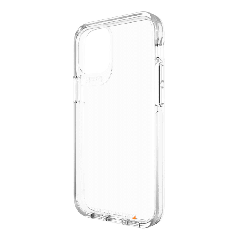Gear4-Cases-Crystal Palace-iPhone 12 (6.1") Clear