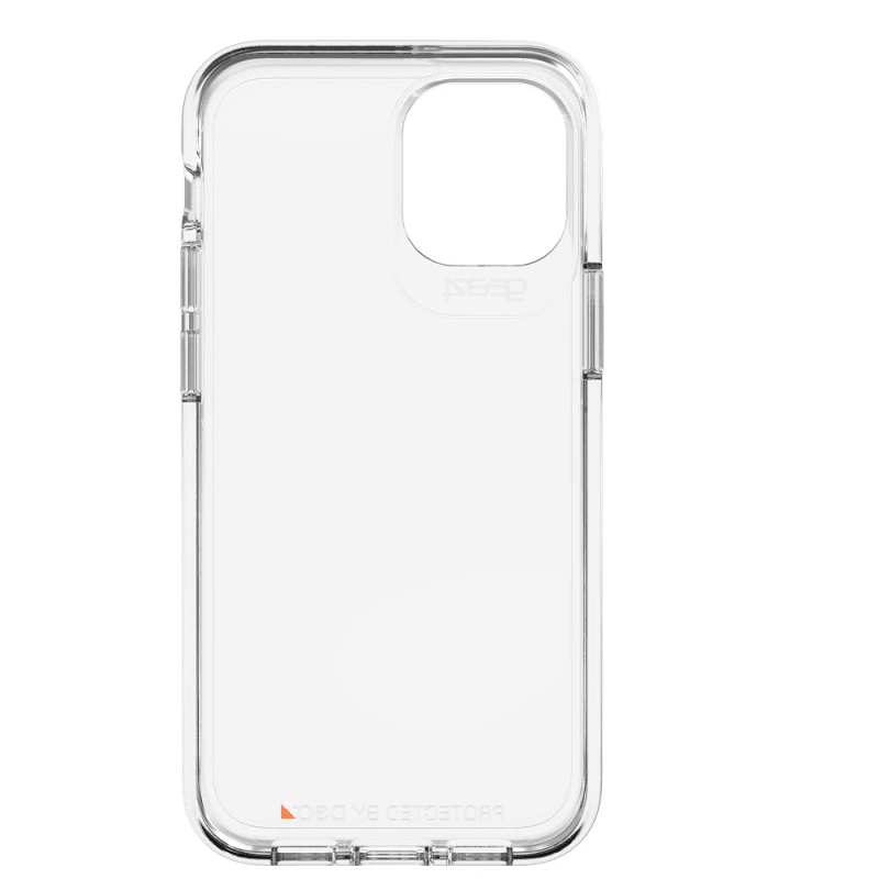 Gear4-Cases-Crystal Palace-iPhone 12 (6.1") Clear