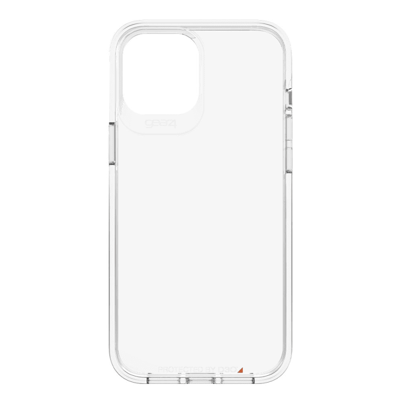 Gear4-Cases-Crystal Palace-iPhone 12 (6.1") Clear
