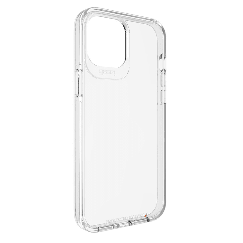 Gear4-Cases-Crystal Palace-iPhone 12 (6.1") Clear