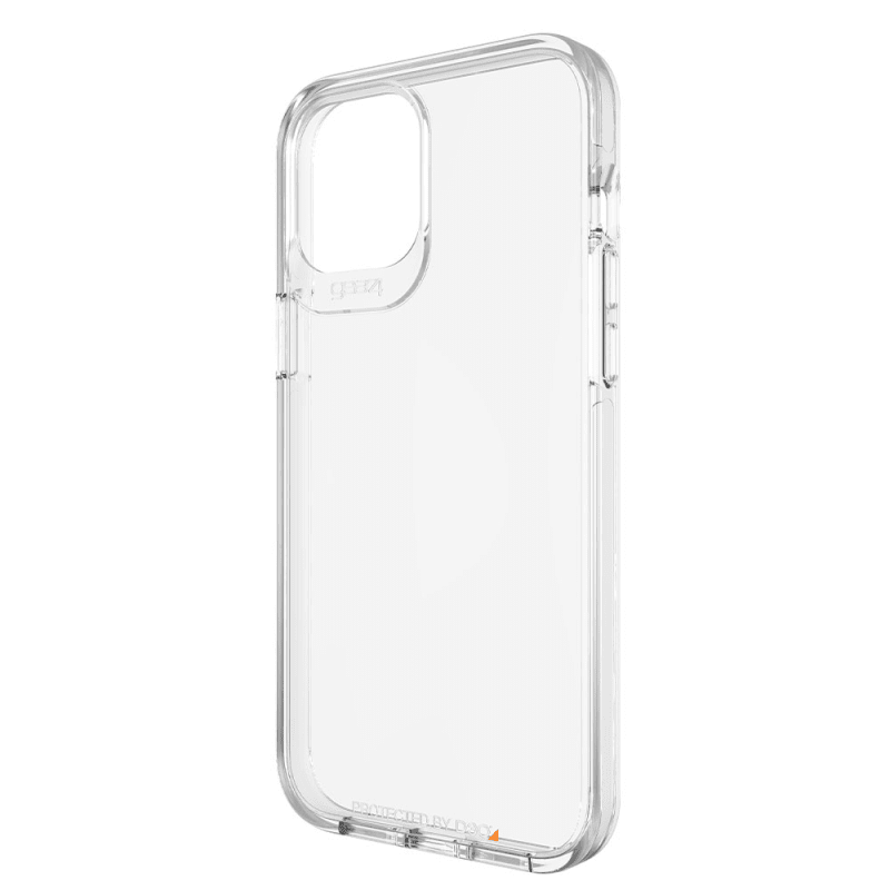 Gear4-Cases-Crystal Palace-iPhone 12 (6.1") Clear