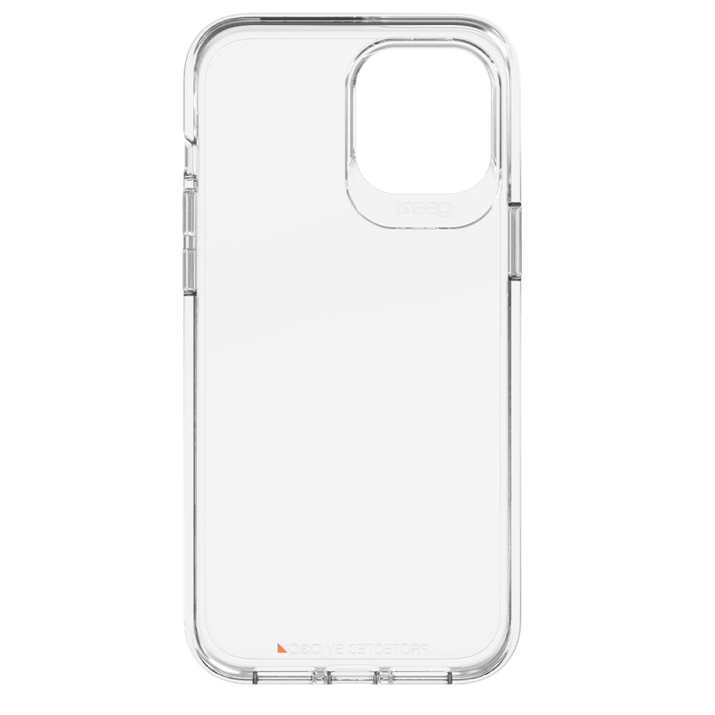 Gear4-Cases-Crystal Palace-iPhone 12 (6.1") Clear