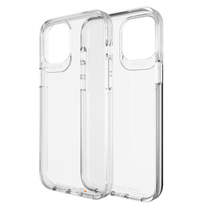 Gear4-Cases-Crystal Palace-iPhone 12 (6.1") Clear