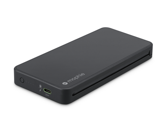 Mophie universal battery powerstation plus with cable 10,000 mah