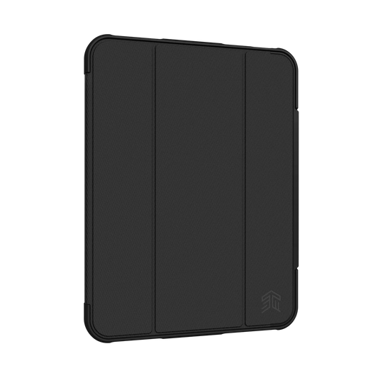 STM Dux Ultra for iPad 10/11 Gen - Black