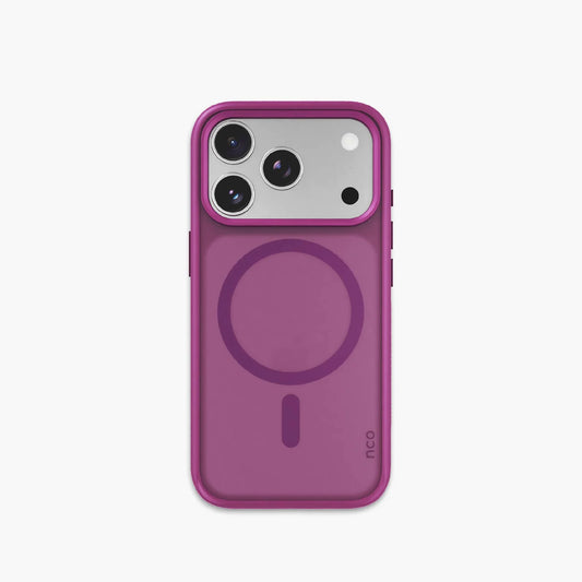 NCO SafeCase Lite MagSafe Magenta iPhone 17 Pro