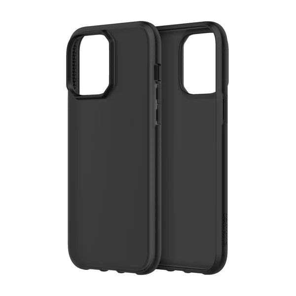 Griffin Survivor Clear Case para iPhone 14 Plus - Black