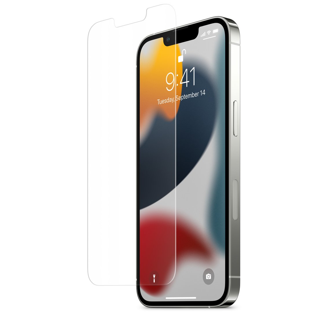 Belkin TCP Protector de pantalla 2.0 iPhone 13 / 13 Pro Ultra Glass Anti-Microbial
