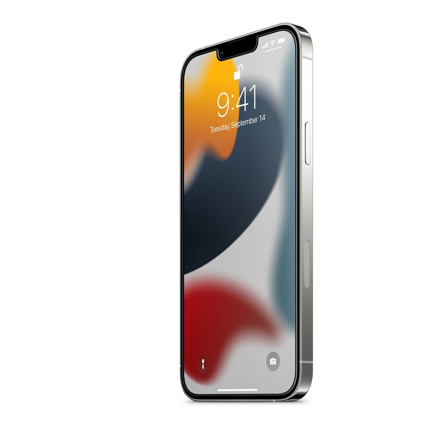 Belkin TCP Protector de pantalla 2.0 iPhone 13 / 13 Pro Ultra Glass Anti-Microbial