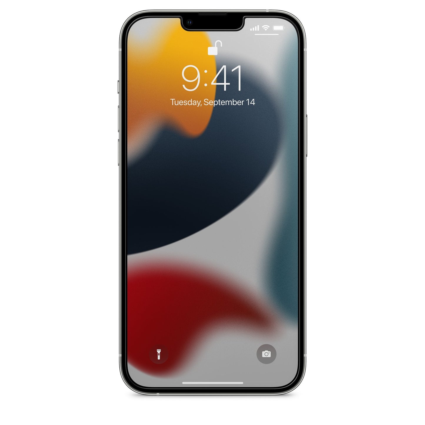 Belkin TCP Protector de pantalla 2.0 iPhone 13 / 13 Pro Ultra Glass Anti-Microbial