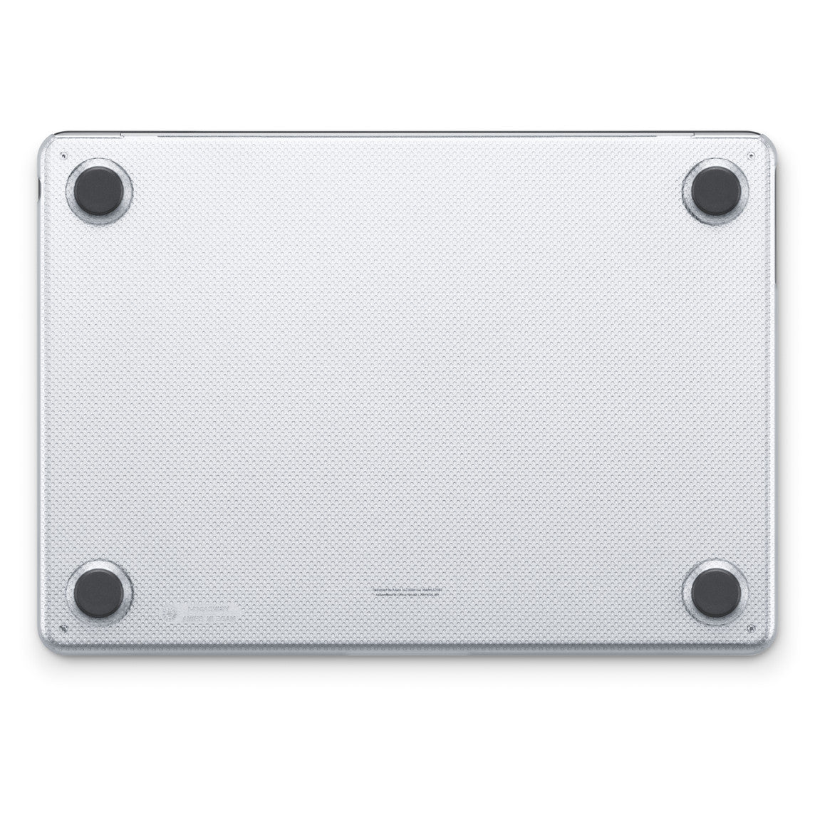 Incase Hardshell Case para MacBook Air 13" M2 Dots - Clear