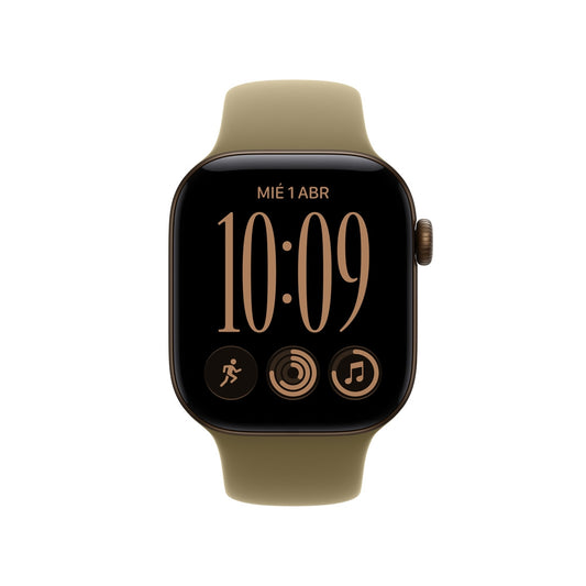 Apple_Watch_Series_12_42mm_GPS_Dark_Bronze_Aluminum_Sport_Band_Olive_PDP_Image_Position_2__LAES