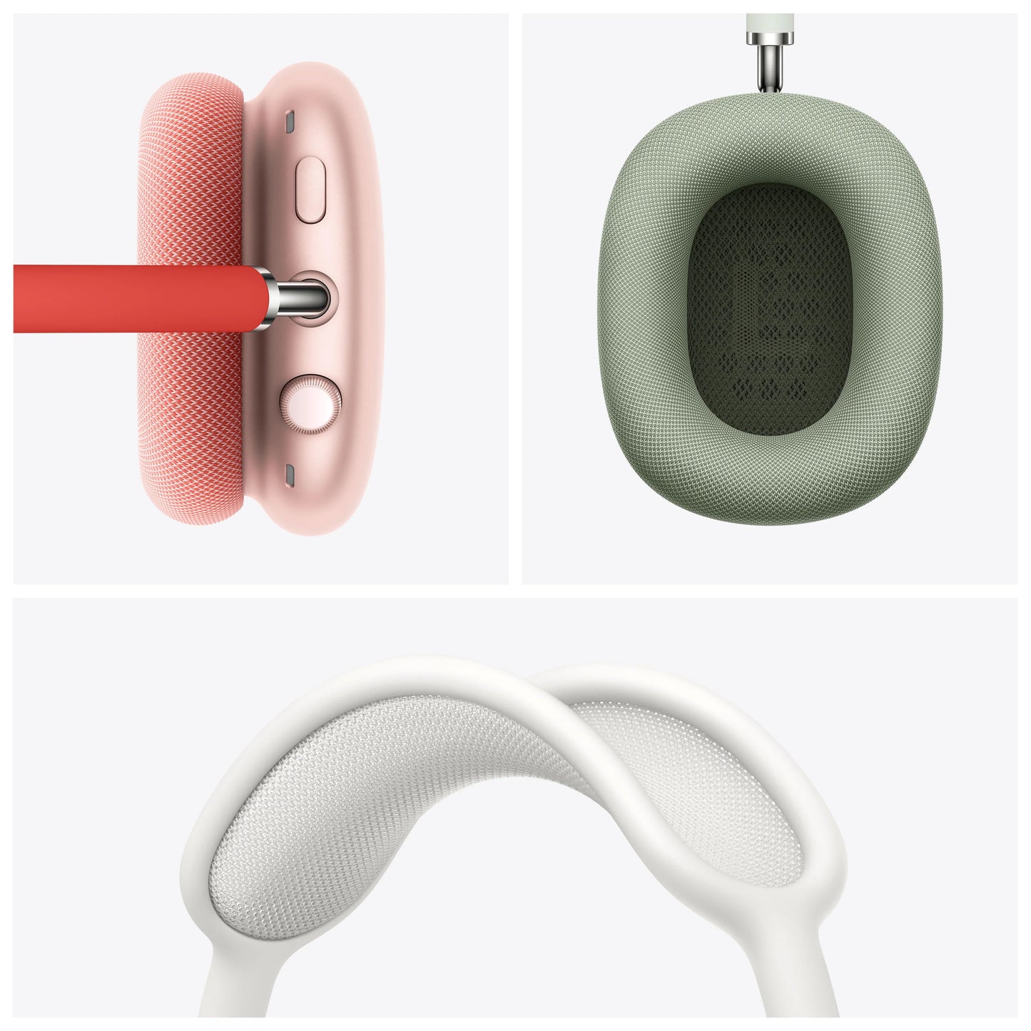 AirPods Max Gris espacial (Seminuevo)