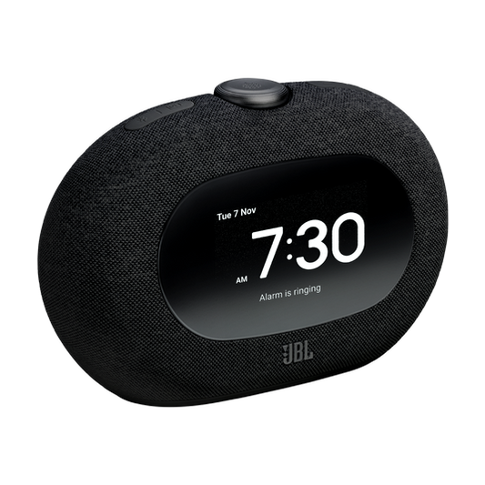 JBL Horizon 3 Non Smart Speaker Clock Black