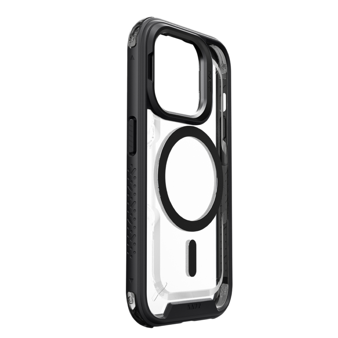 Laut Crystal Matter iPhone 15 Pro Max Black