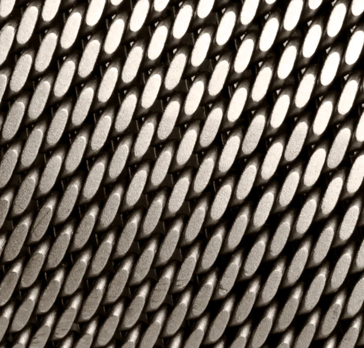 Logiix Milanese Link Apple Watch Band 42/44/45/49mm Titanium