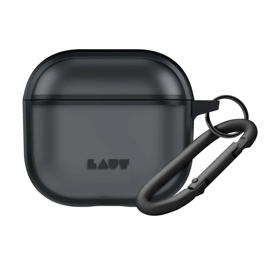 Laut Huex Protect Airpods 4 - Black