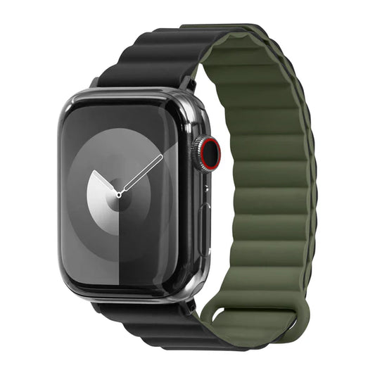 Laut Novi Sport Black para Apple Watch (38/40/41mm)
