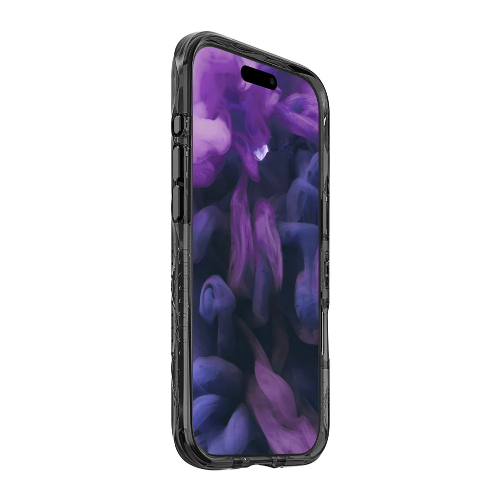 Laut Crystal Matter X for iPhone 17 Pro Max - Black Crystal