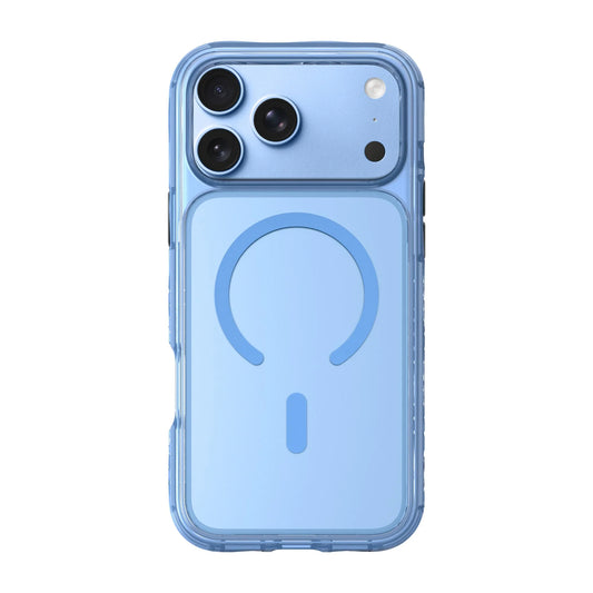 Laut Crystal Matter X for iPhone 18 Pro - Blue Crystal