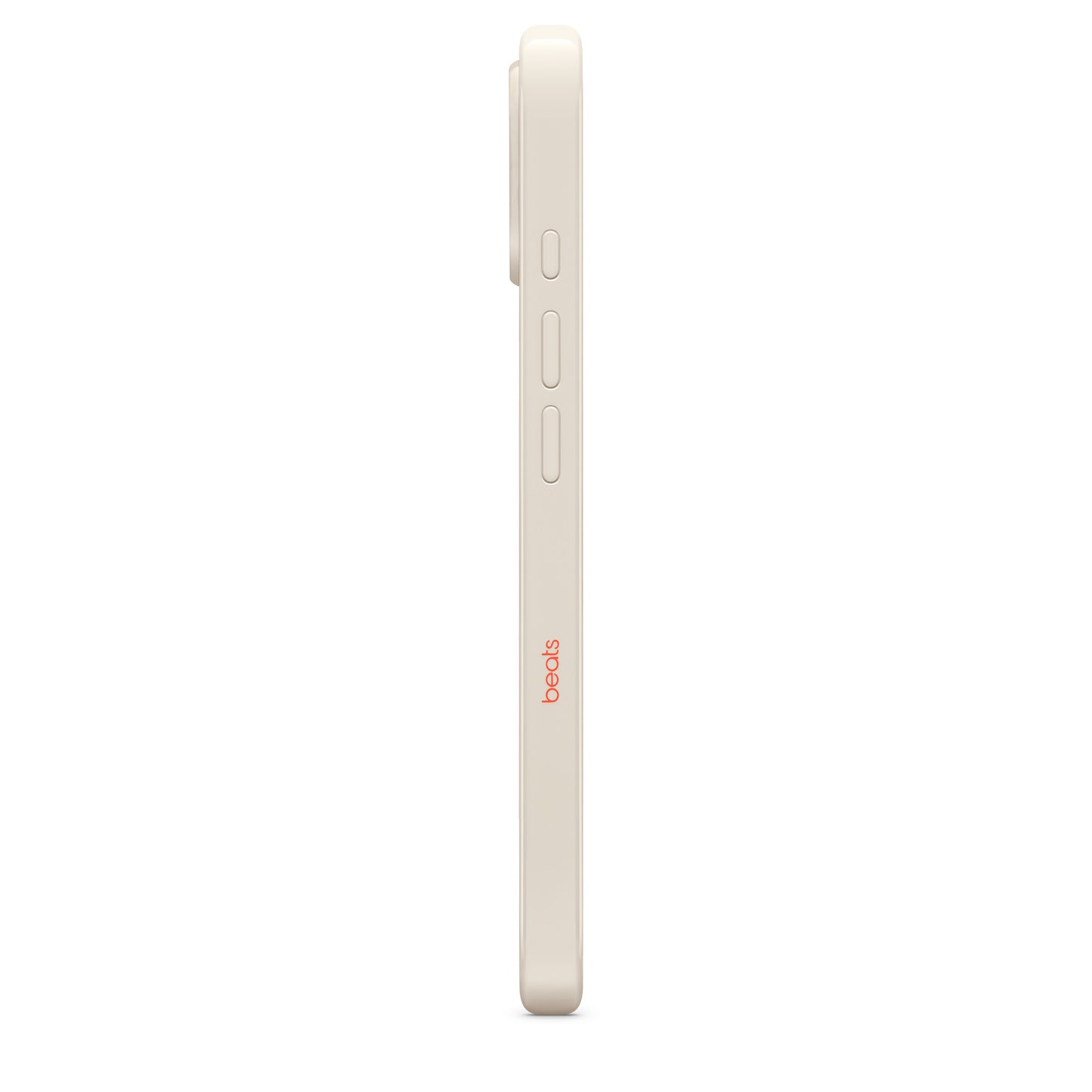 Funda Beats con MagSafe para el iPhone 16 Plus – Piedra lunar