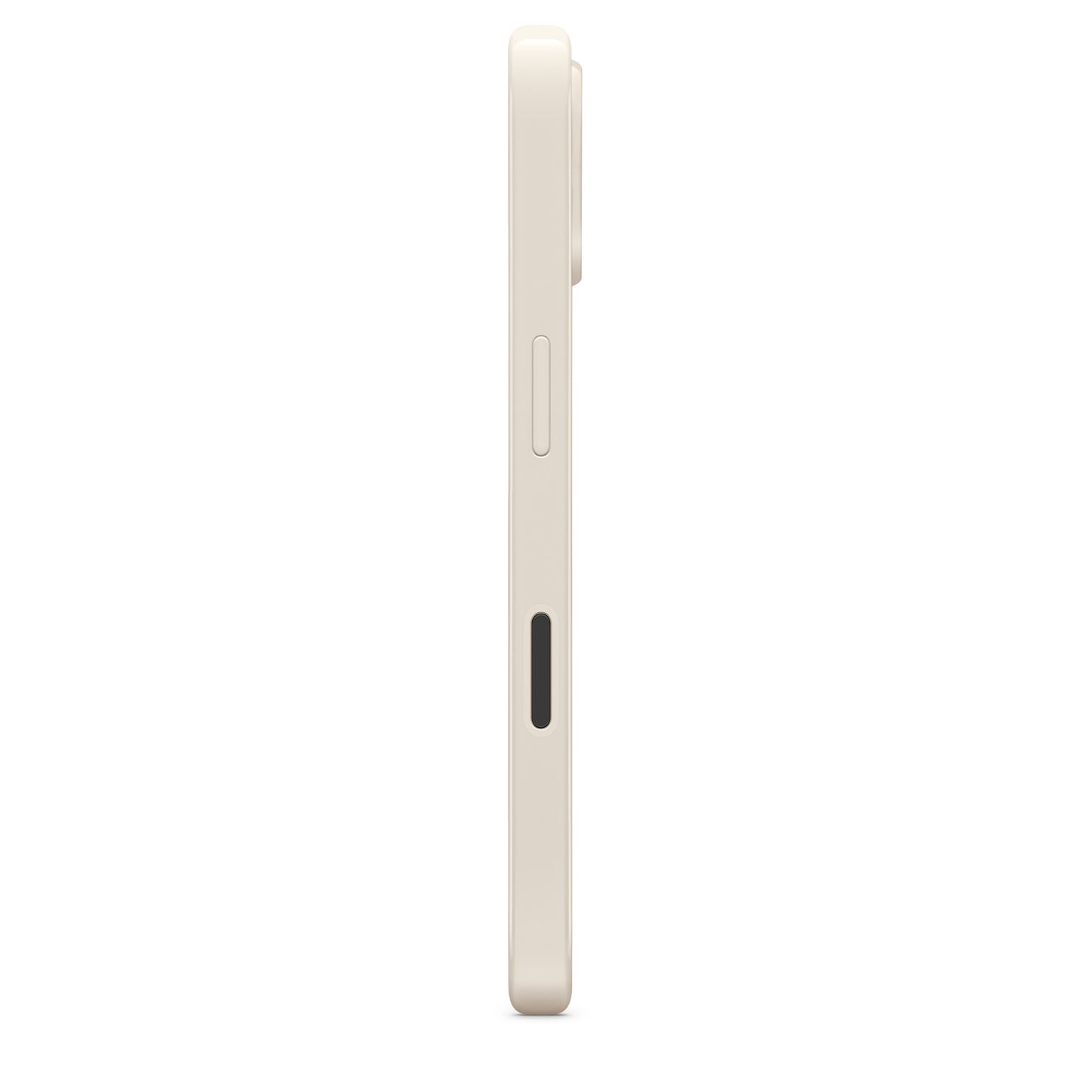 Funda Beats con MagSafe para el iPhone 16 Plus – Piedra lunar