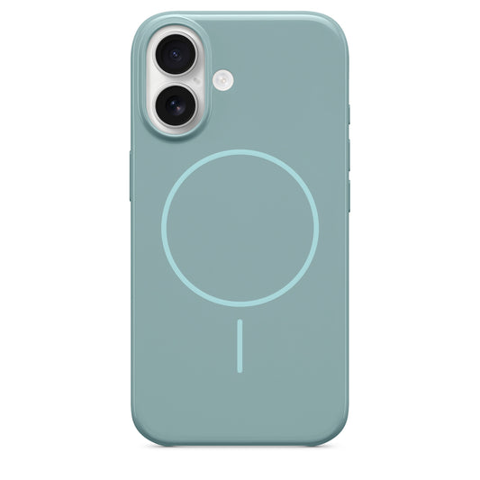 Funda Beats con MagSafe para el iPhone 16 – Azul marea