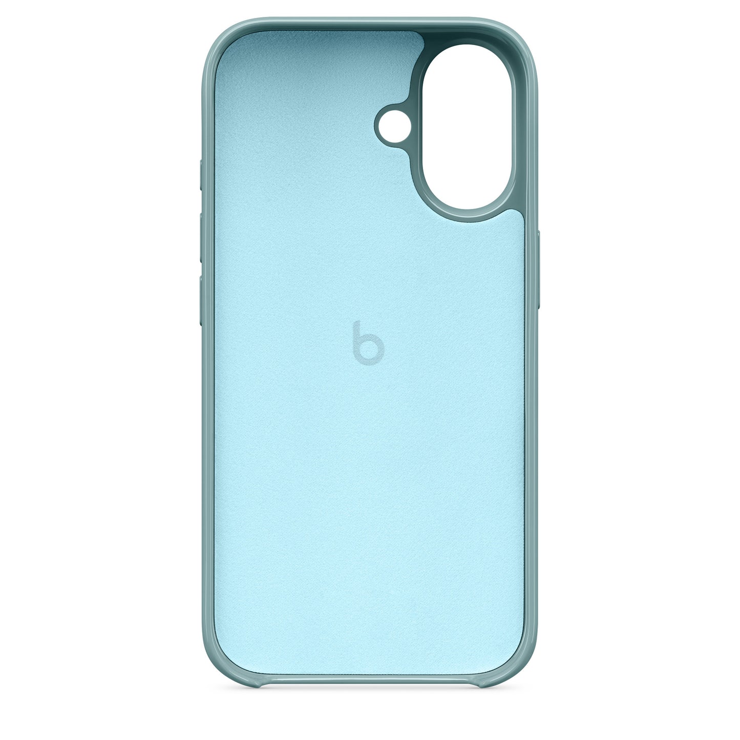 Funda Beats con MagSafe para el iPhone 16 – Azul marea