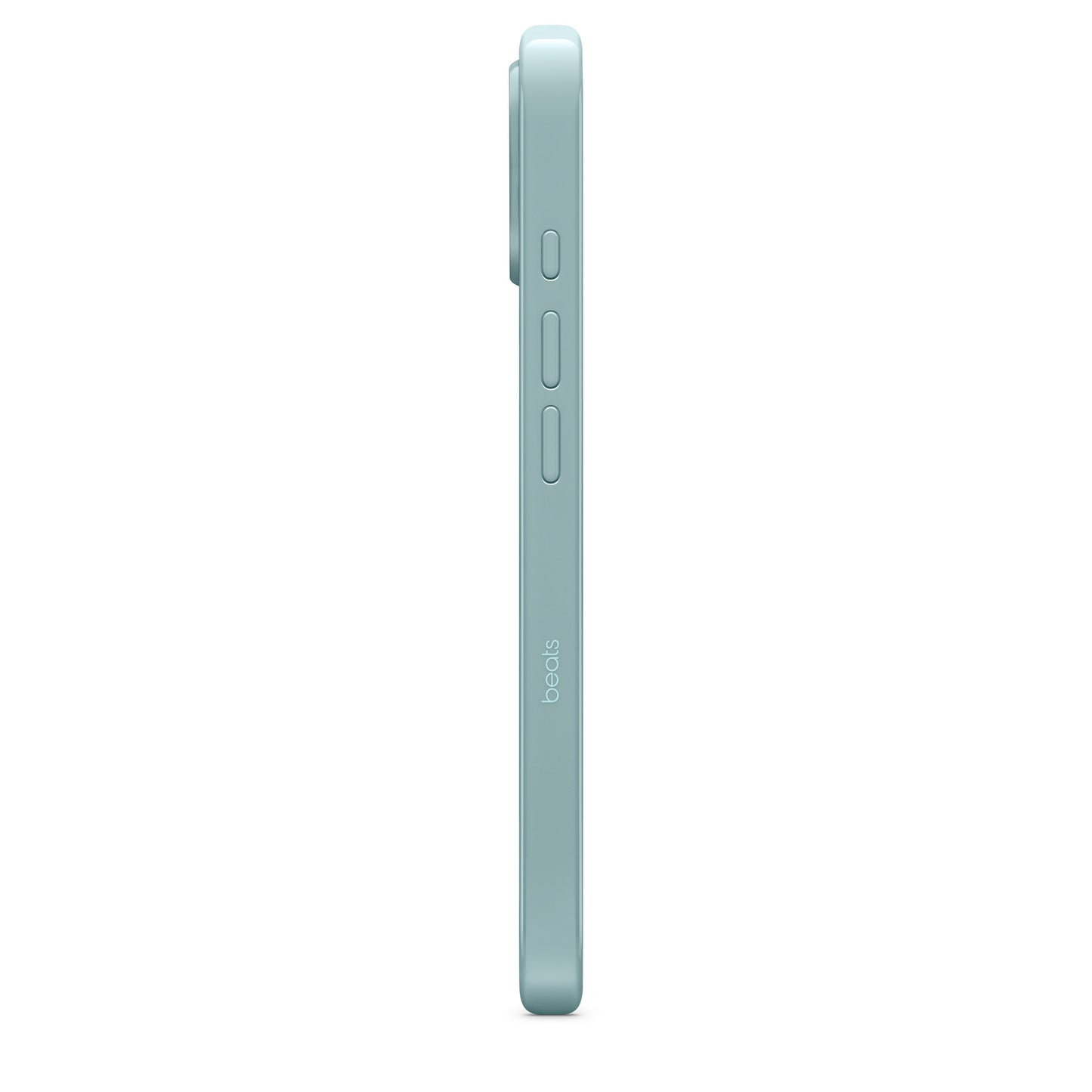 Funda Beats con MagSafe para el iPhone 16 – Azul marea