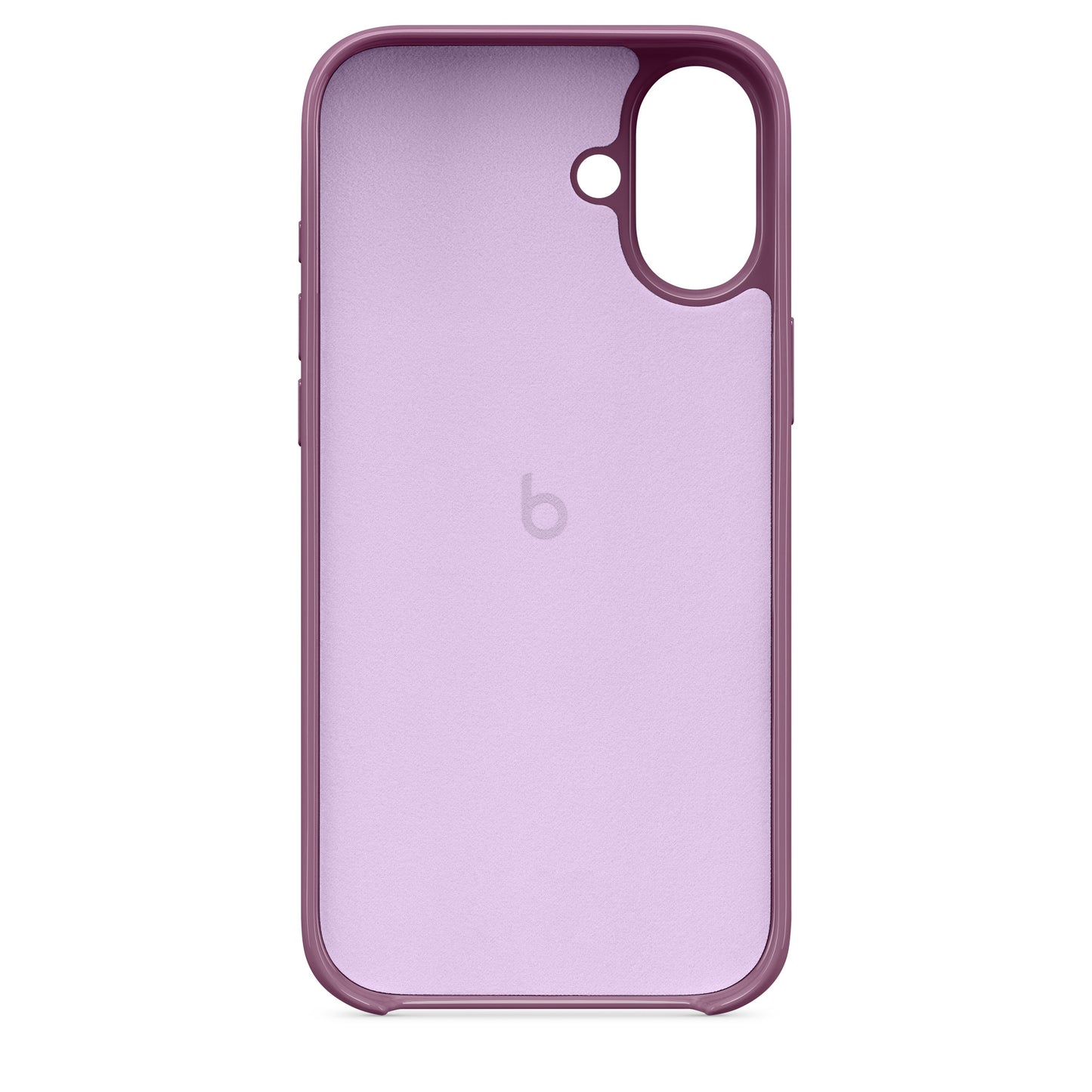 Funda Beats con MagSafe para el iPhone 16 Plus – Atardecer púrpura