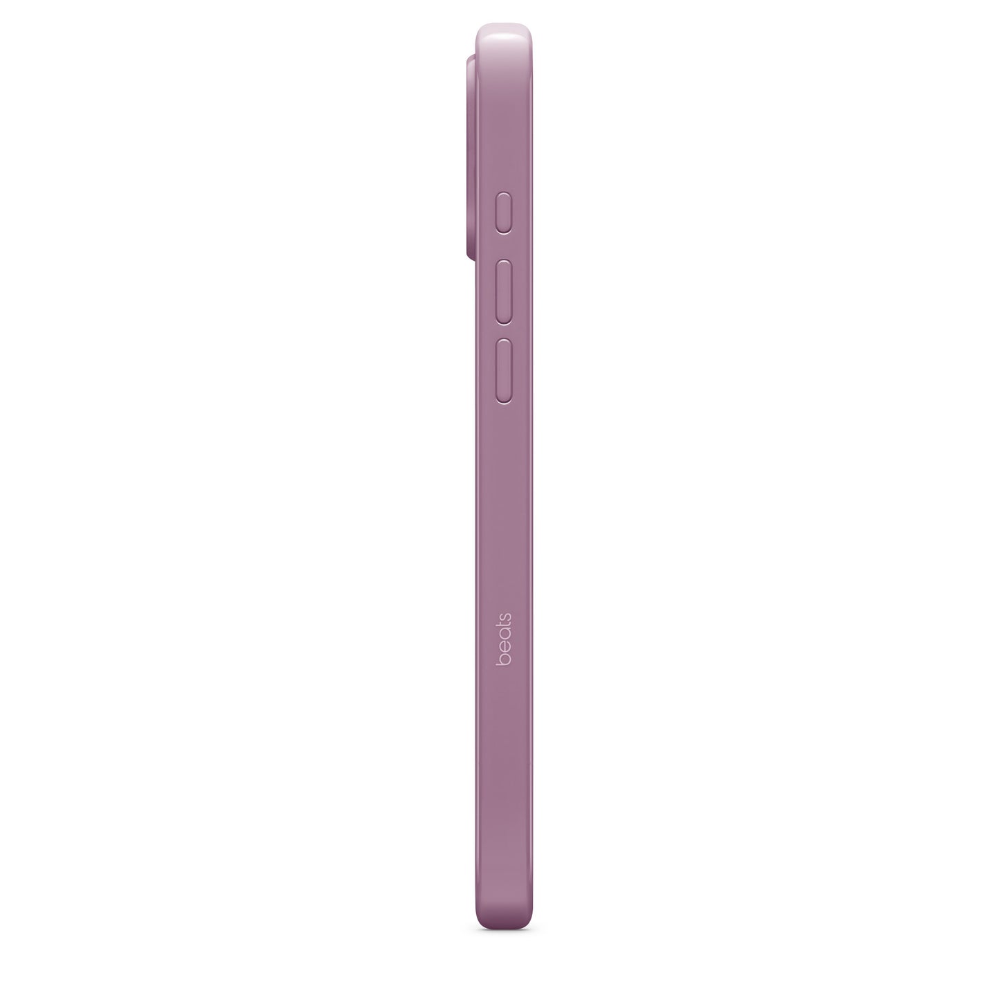 Funda Beats con MagSafe para el iPhone 16 Plus – Atardecer púrpura