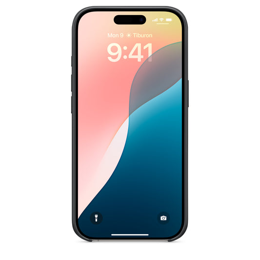 Funda Beats con MagSafe para el iPhone 16 Pro – Negro noche
