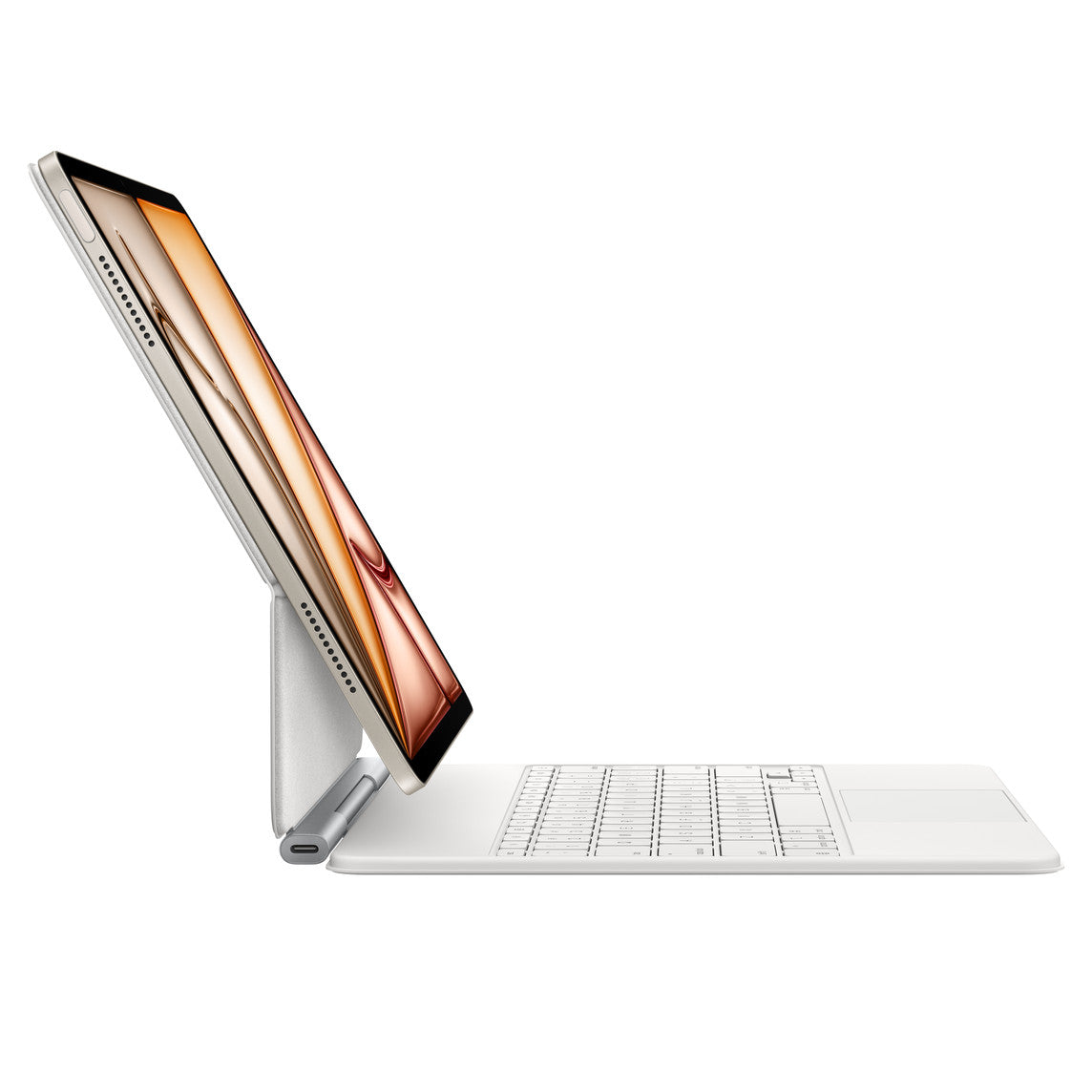 Magic Keyboard for iPad Air 13-inch (M3) - Spanish (Latin America)