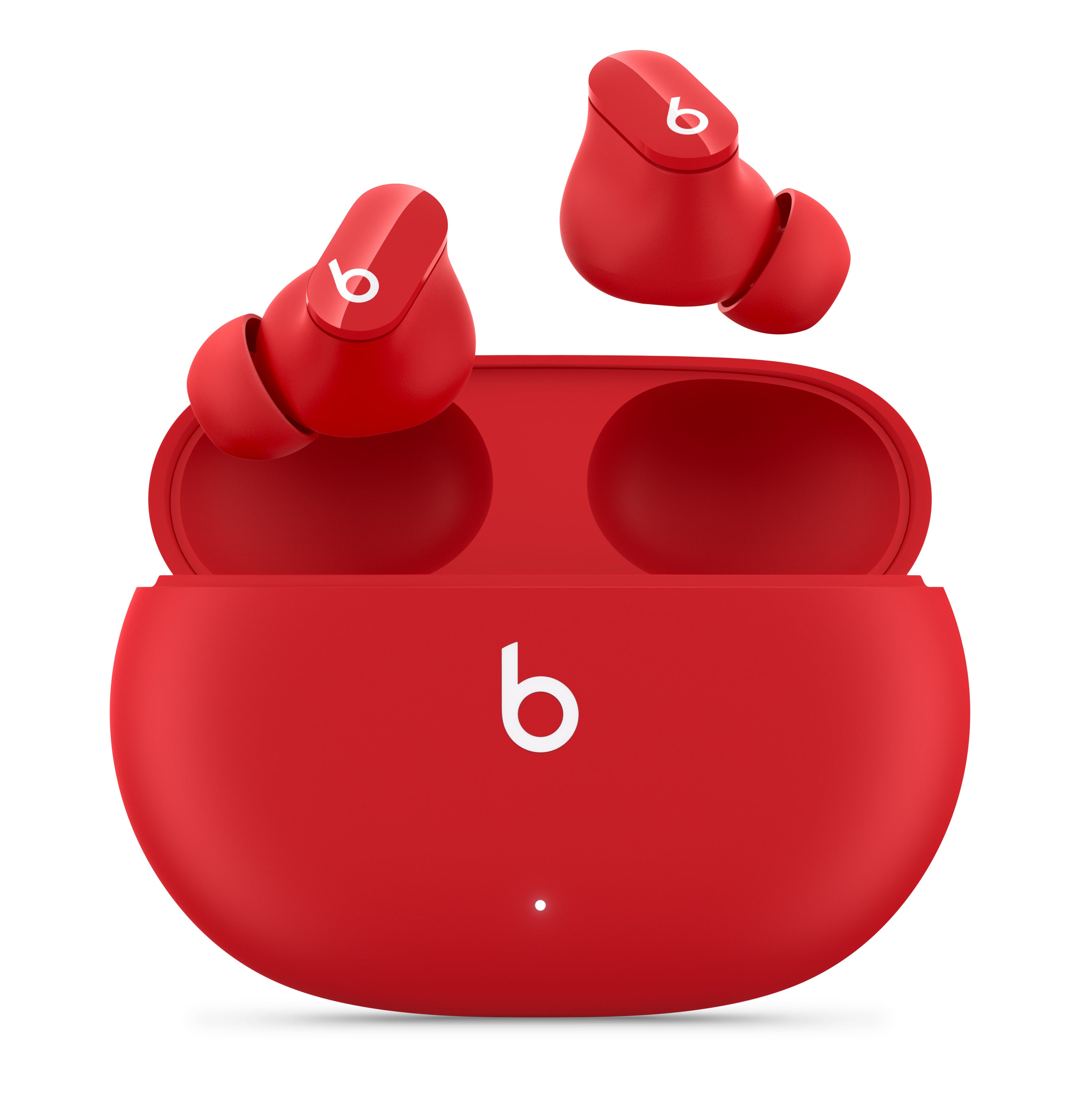 Apple Beats Studio Buds Red – Auriculares de tapón True Wireless
