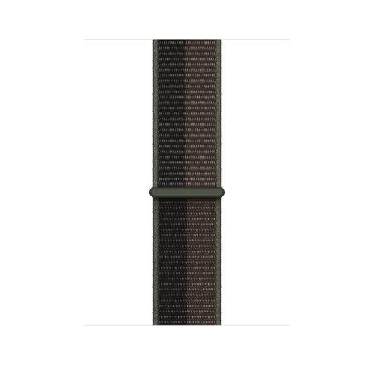 Correa loop deportiva gris tornado/gris lobo para caja de 45 mm