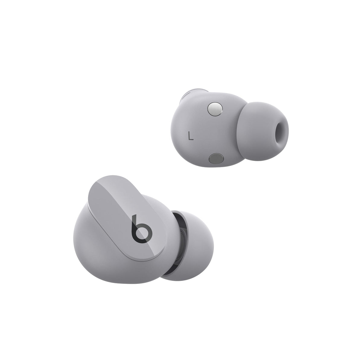 Apple Beats Studio Buds – Audífonos inalámbricos con cancelación de ruido – Moon Grey (Seminuevo)