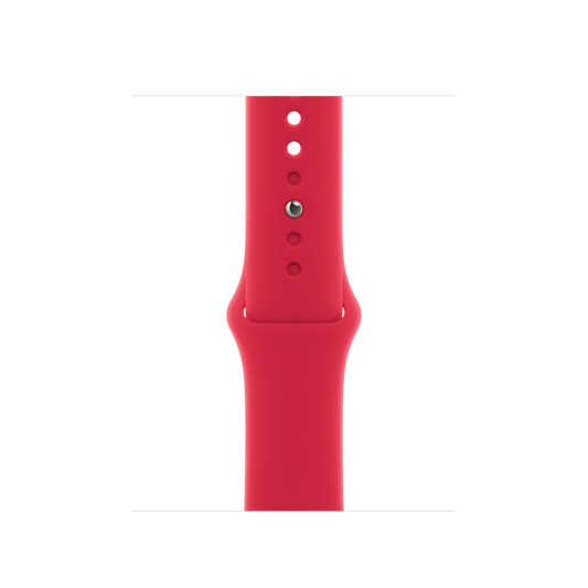 Correa deportiva (PRODUCT)RED para caja de 41 mm
