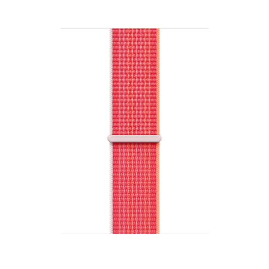 Correa loop deportiva (PRODUCT)RED para caja de 45 mm