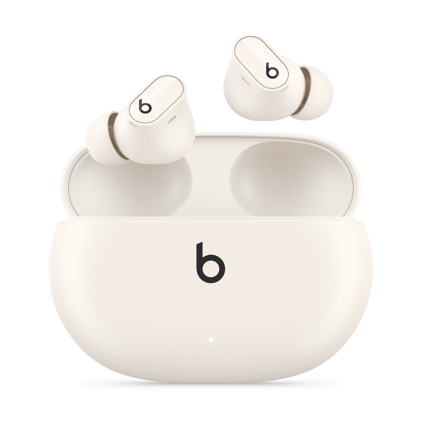 Apple Beats Studio Buds + - True Wireless Noise Cancelling Earbuds - Marfil