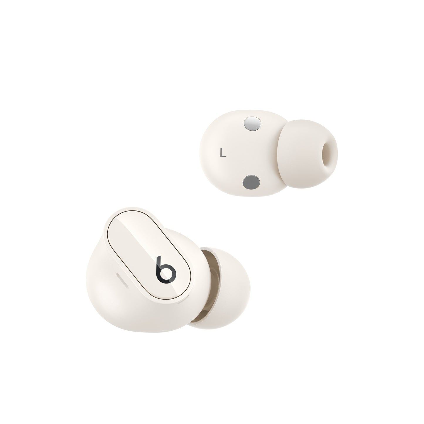 Apple Beats Studio Buds + - True Wireless Noise Cancelling Earbuds - Marfil